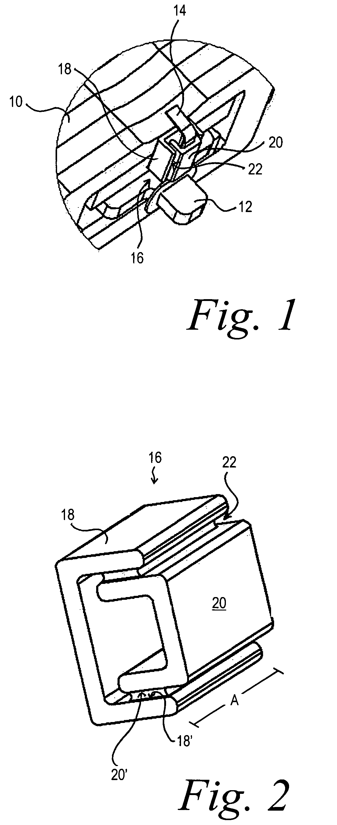 Transducers with improved viscous damping
