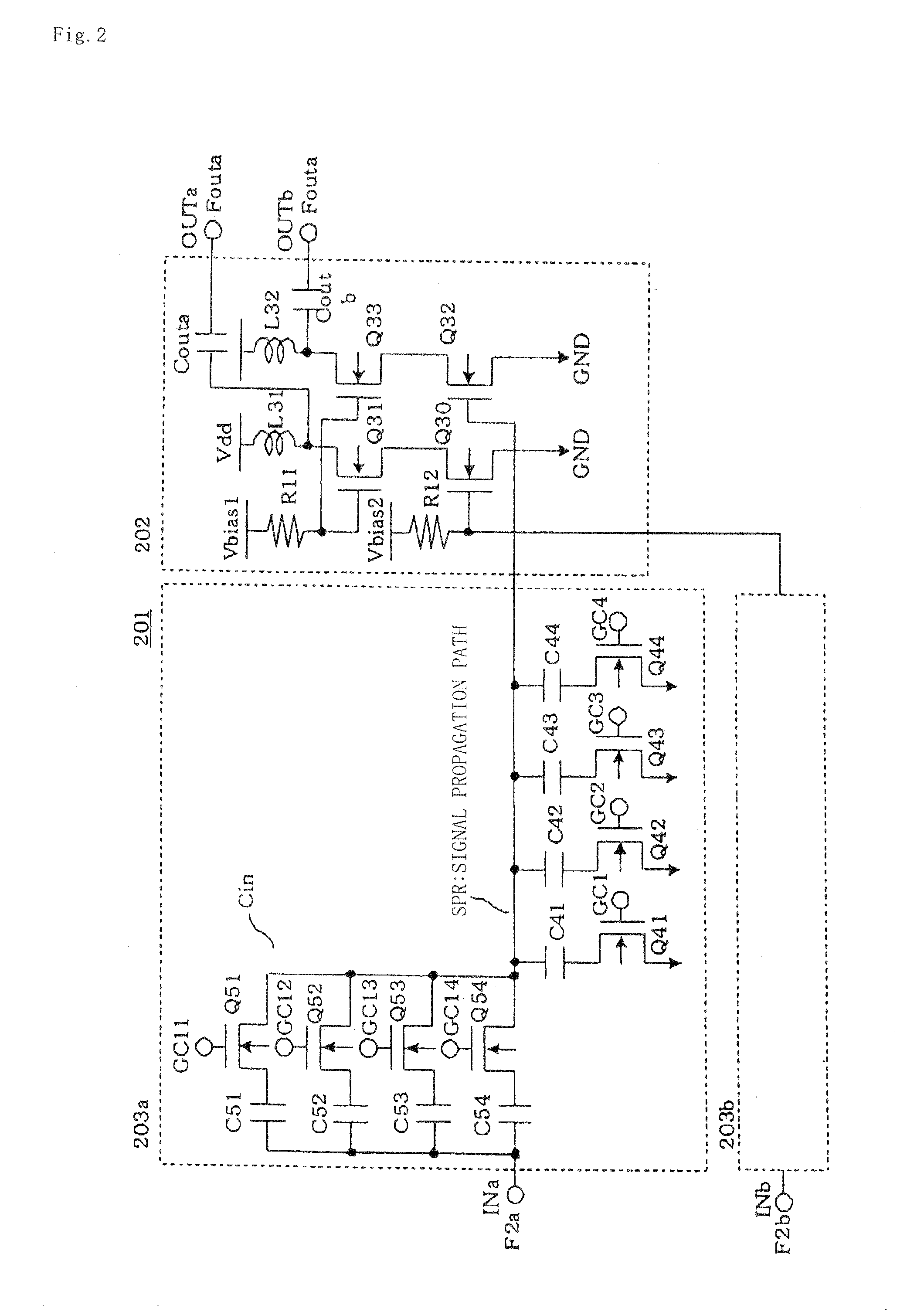 Amplification circuit