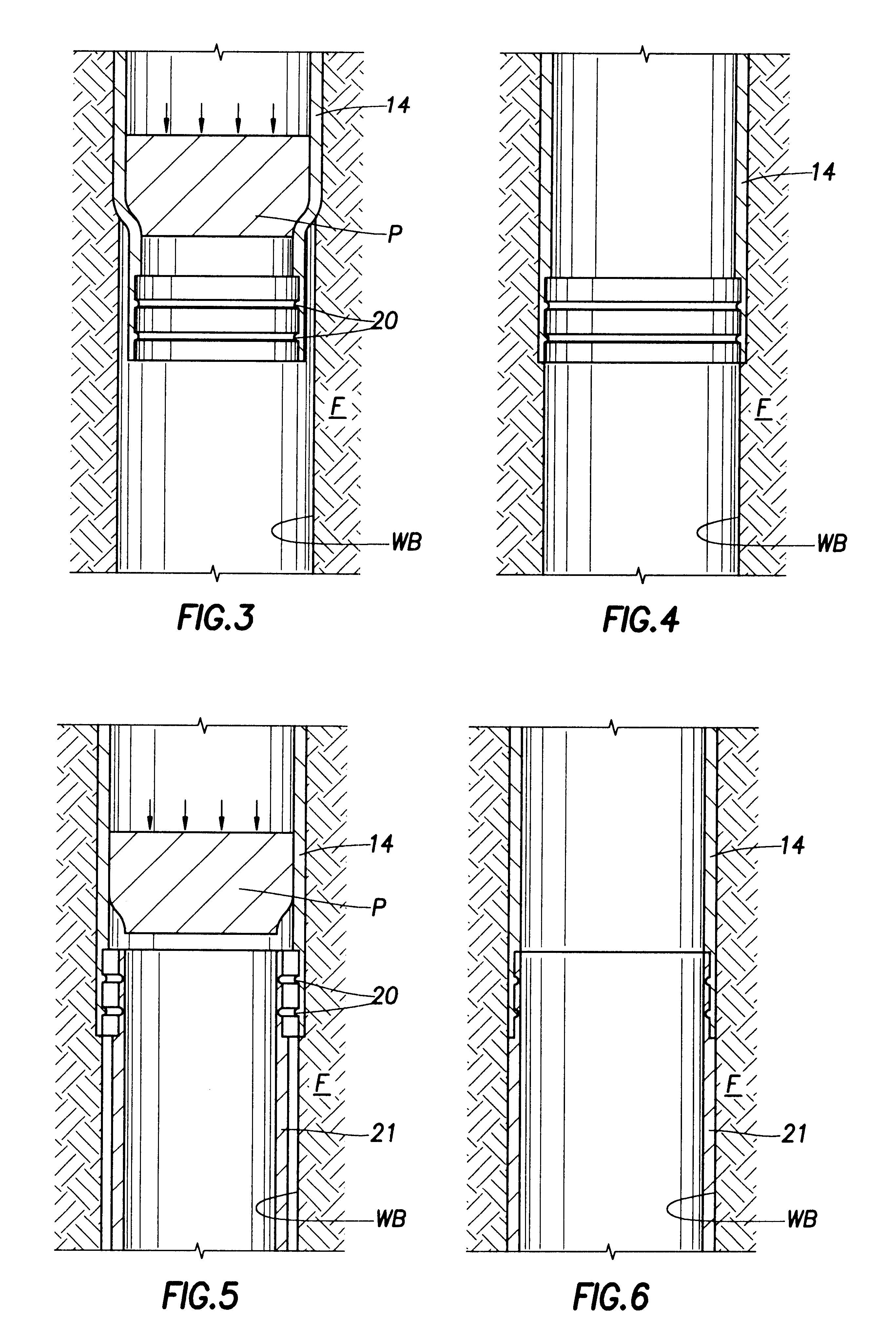 Expandable joint connector