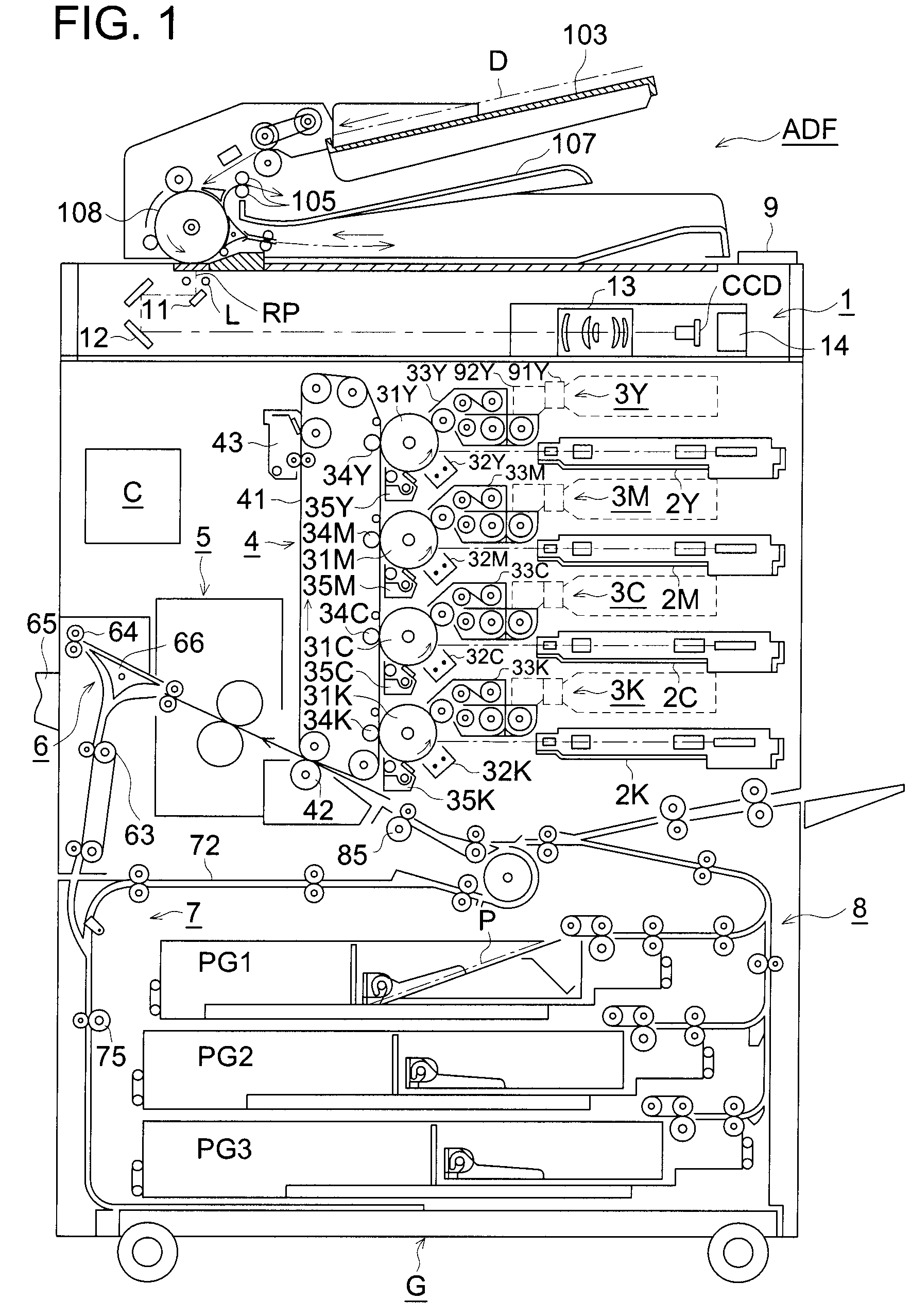 Fixing device and image forming apparatus