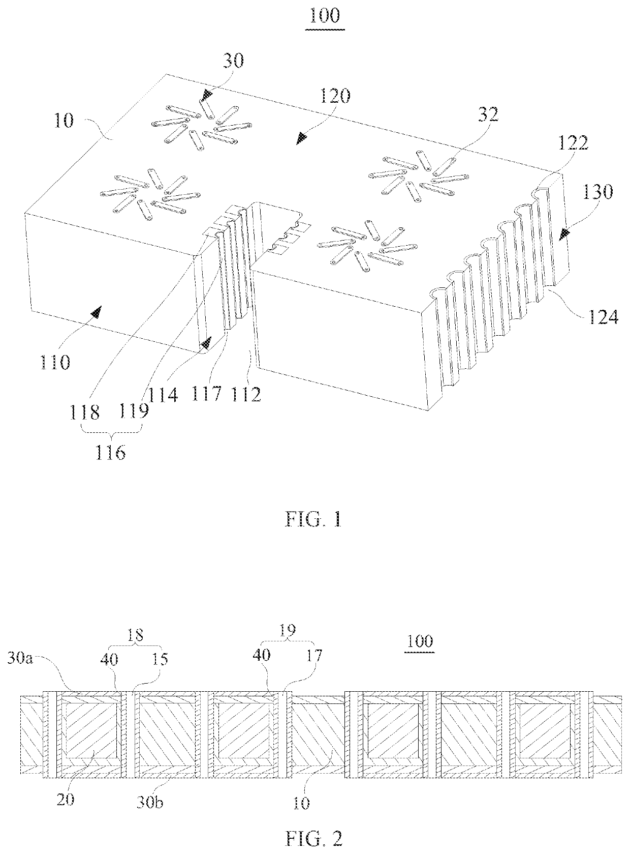 Lectronic device, connector, and electromagnetic device thereof