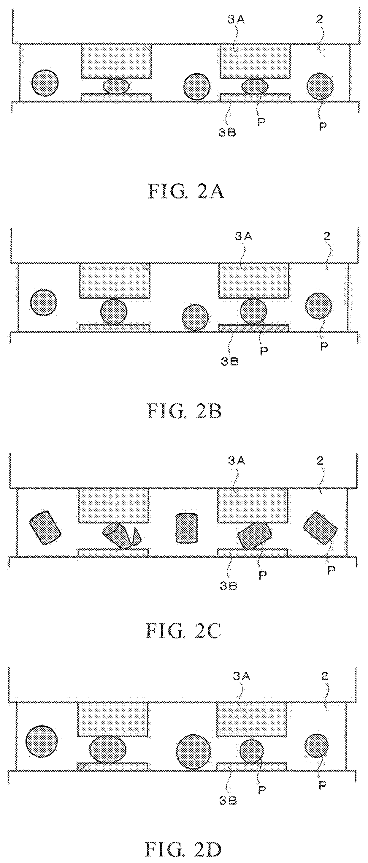 Anisotropic electrically conductive film and connection structure
