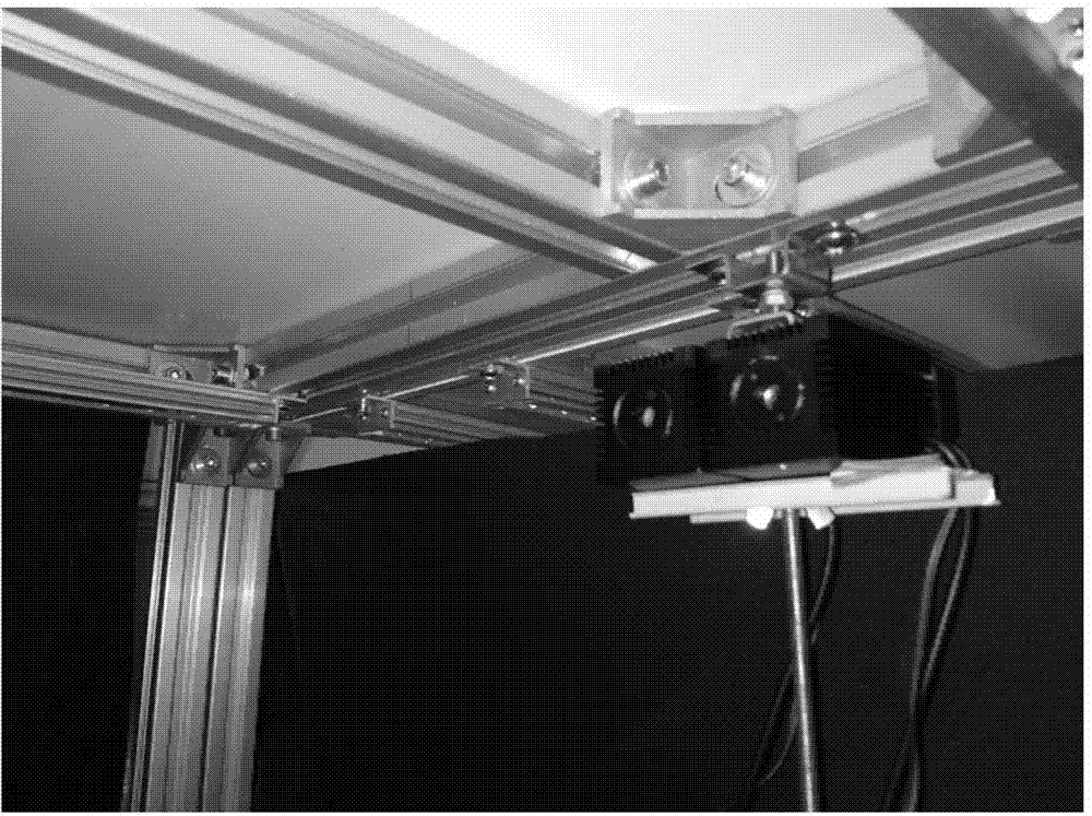 Plant-cultivating method after laser-beam divergence