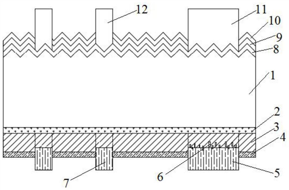 Solar cell and preparation method thereof