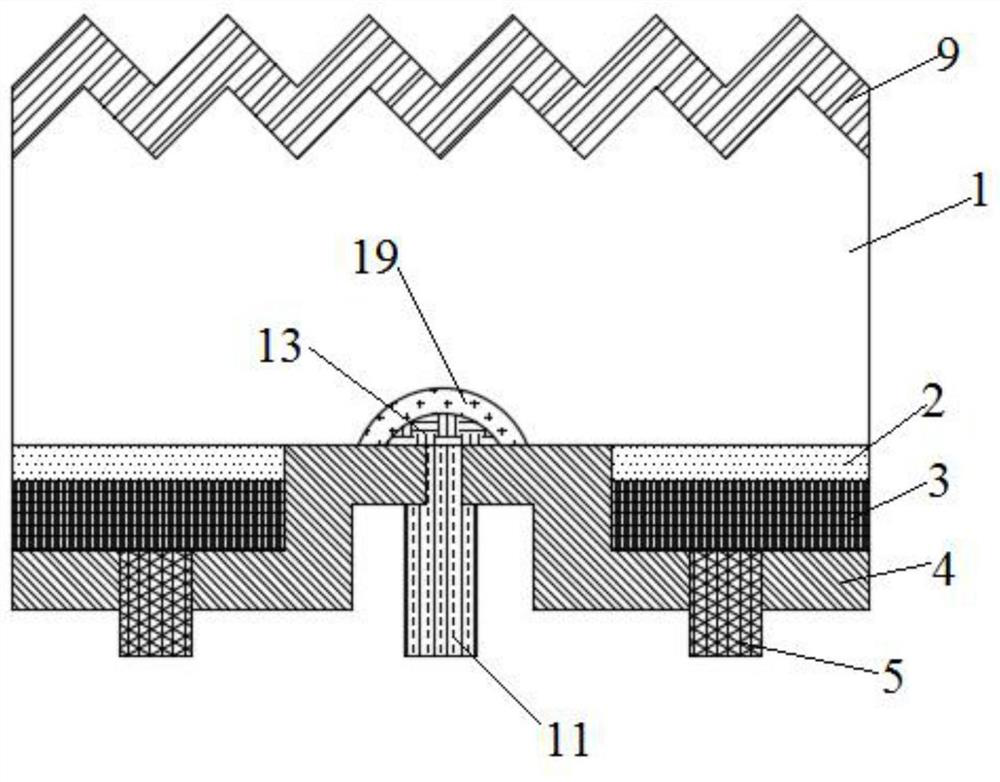 Solar cell and preparation method thereof