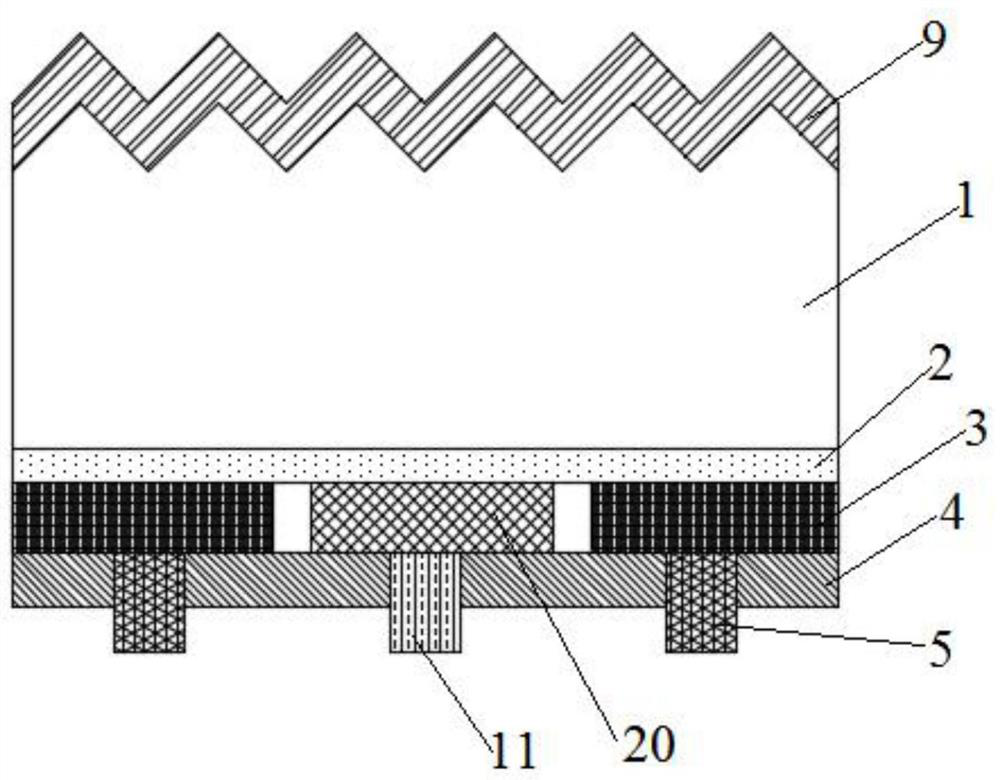 Solar cell and preparation method thereof