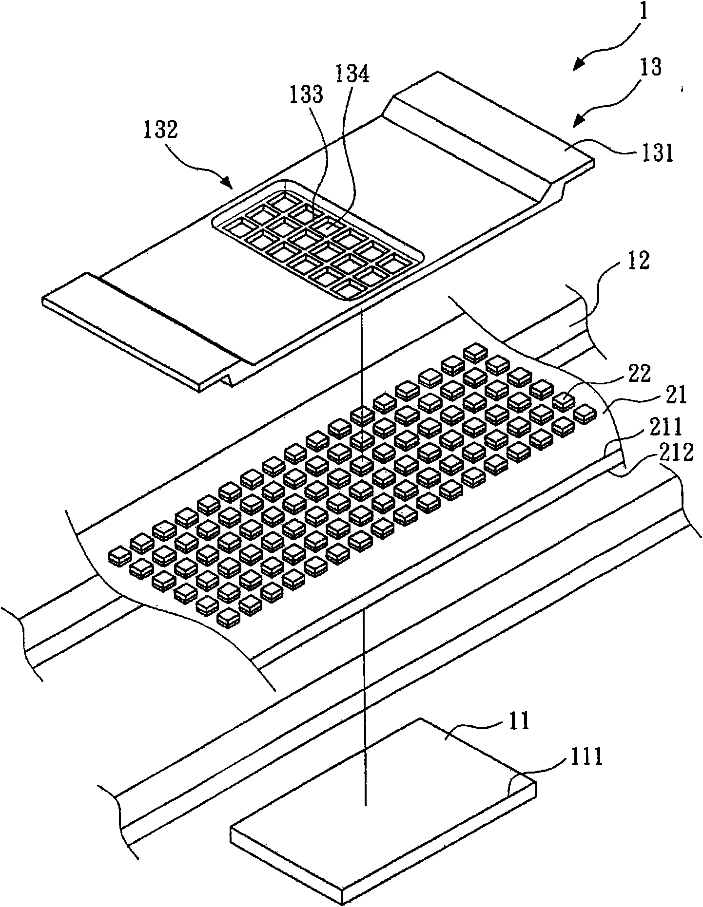 Fixing fixture of throwing machine table and window-type press board thereof