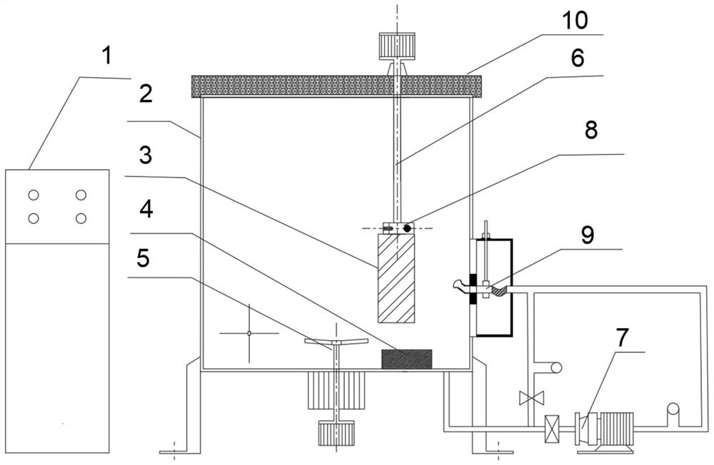 Ultrasonic-Assisted Cavitation Abrasive Flow Finishing Method of Titanium Alloy Surface Oxide Layer