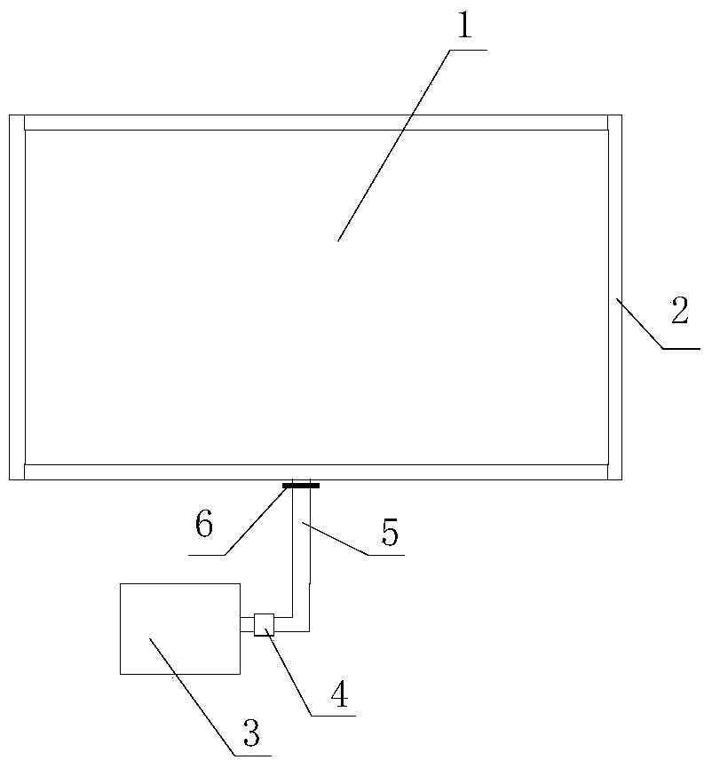 Plant irrigation and pest controlling system and method