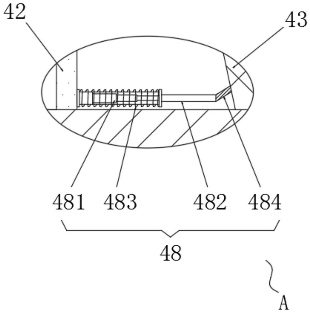 Multifunctional pancreatic trauma peritoneal cavity flushing device