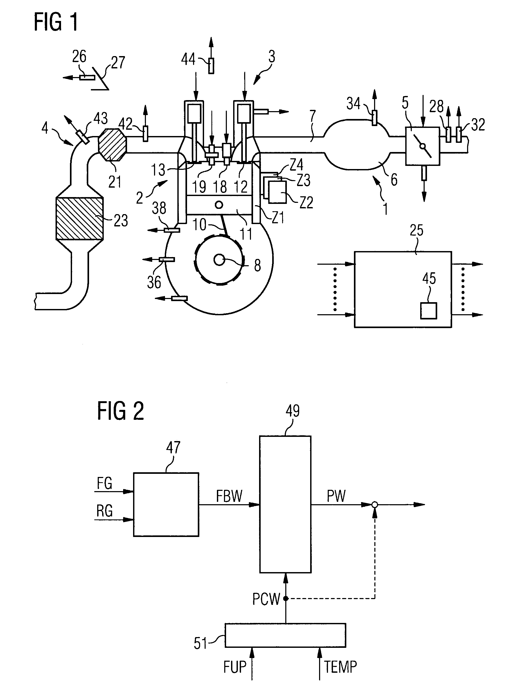 Regulator device for compensating for dispersions of injectors