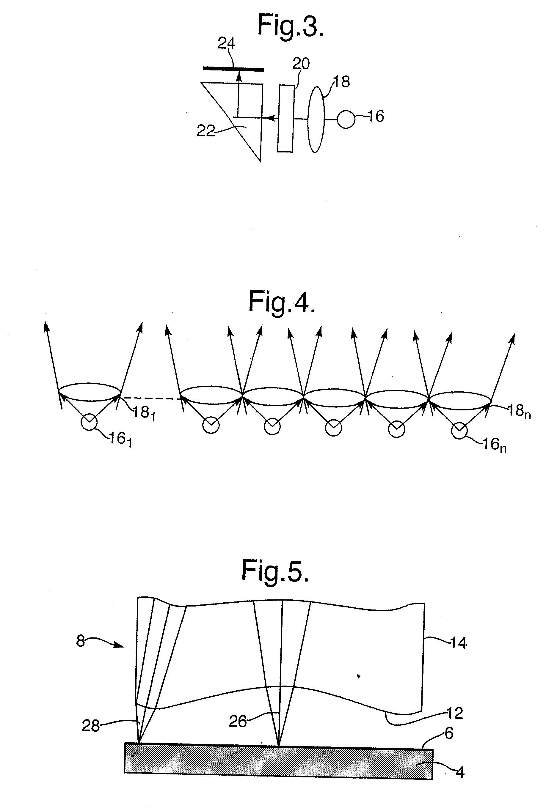 High brightness optical device