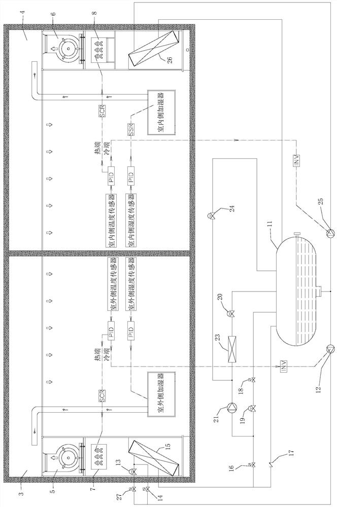 Drum Pump Refrigeration System