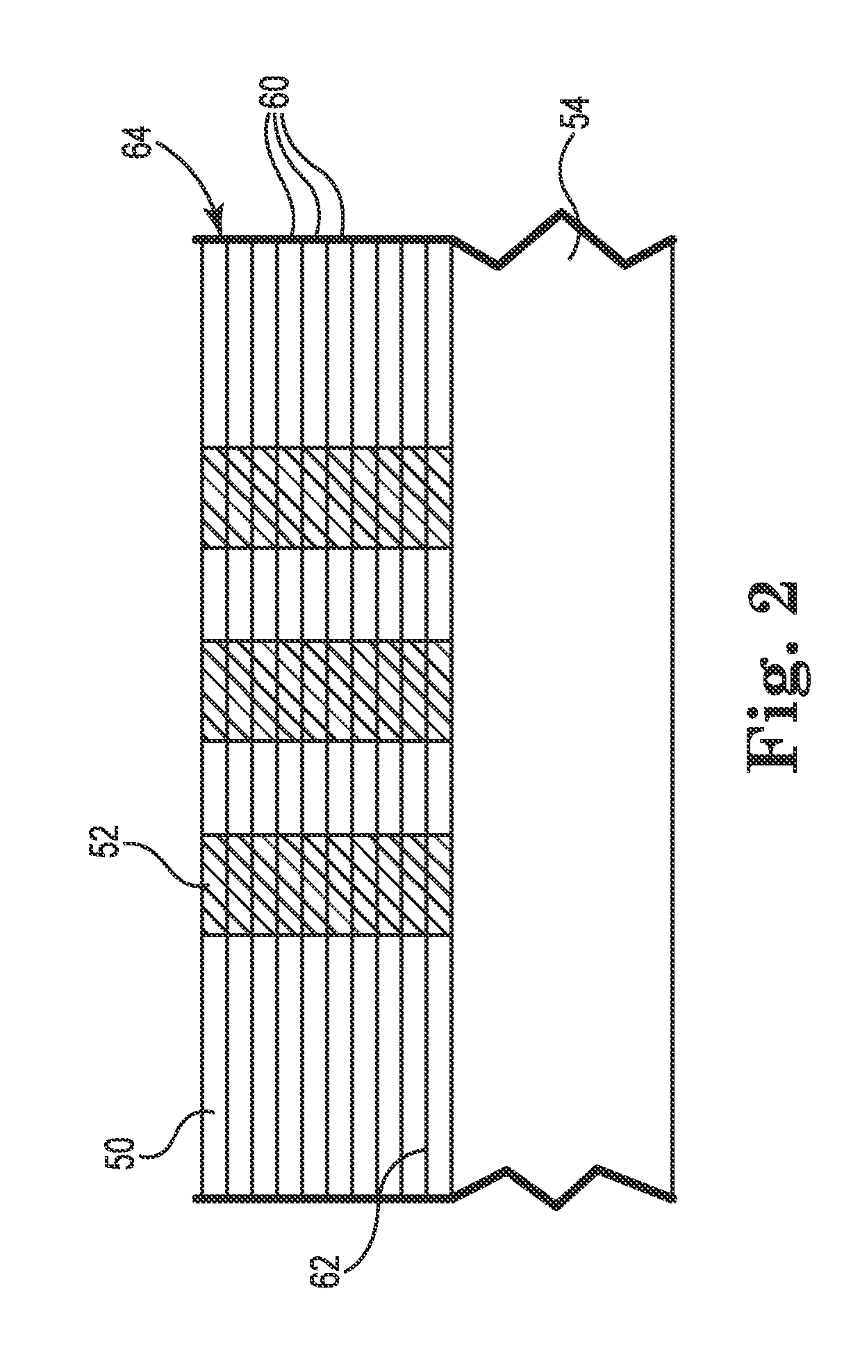 Electrical connector insulator housing