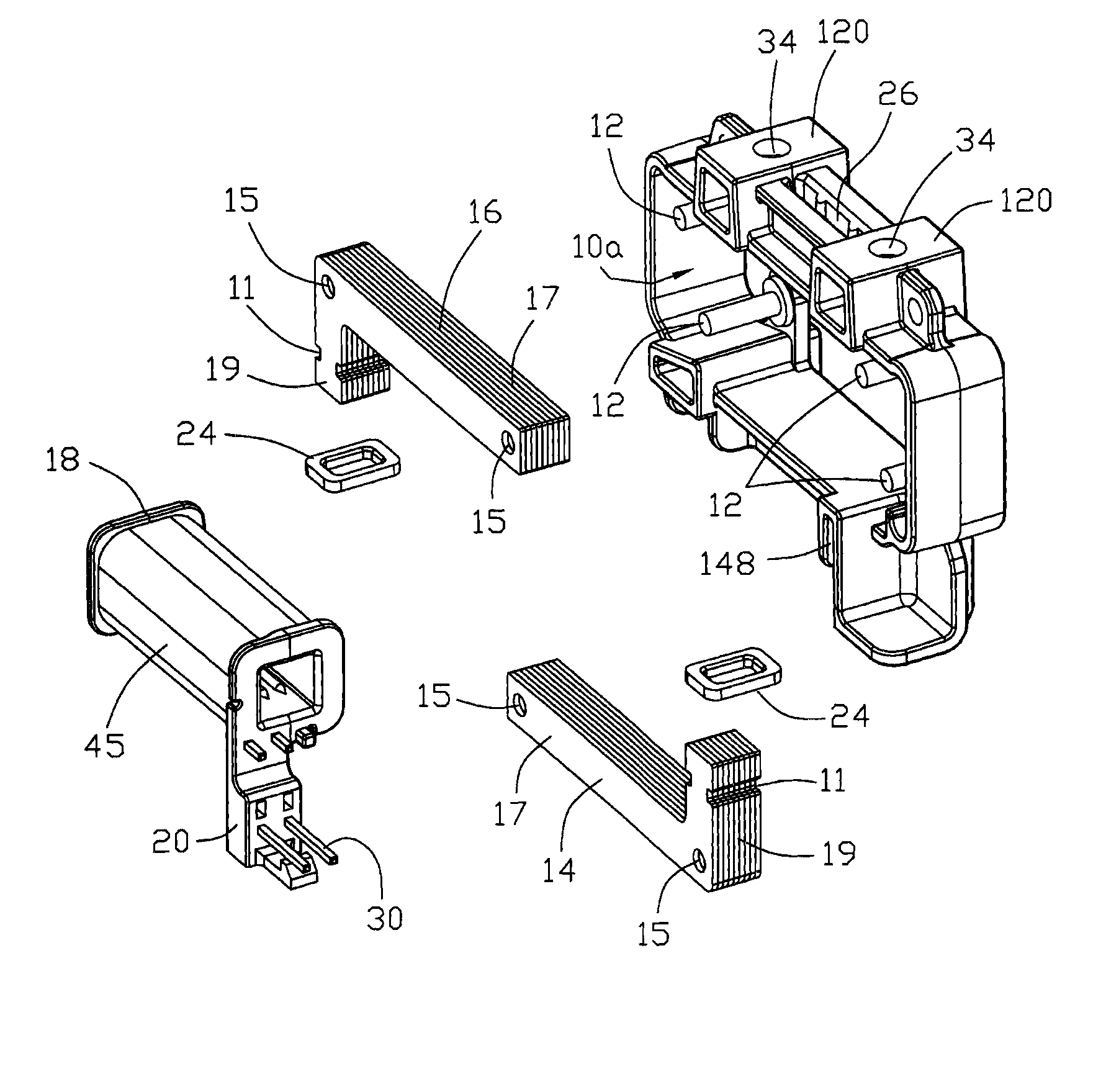 Haptic solenoid system