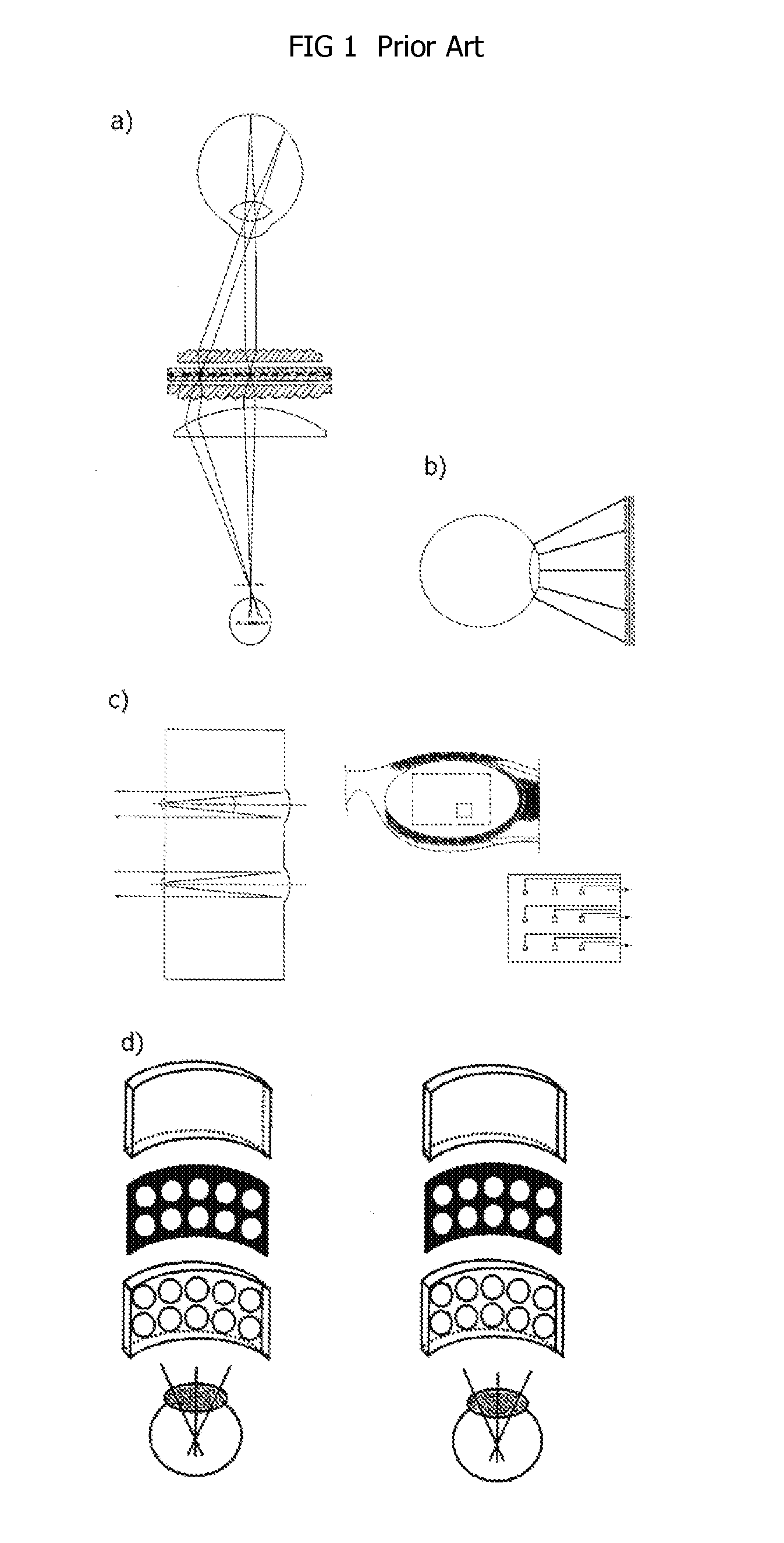 Wearable display devices