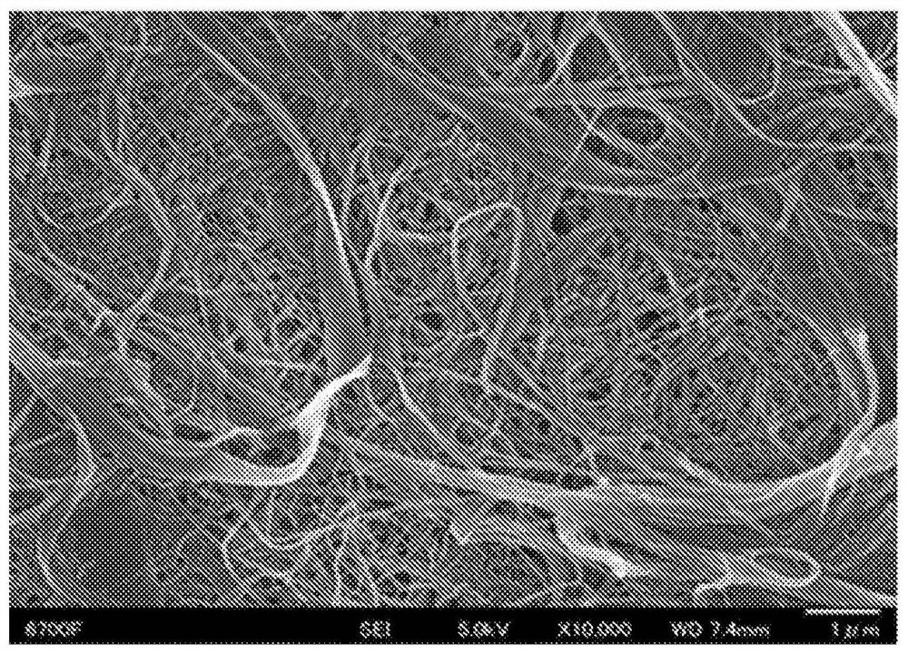 Highly heat-resistant resin composite including chemically modified, fine cellulose fibers