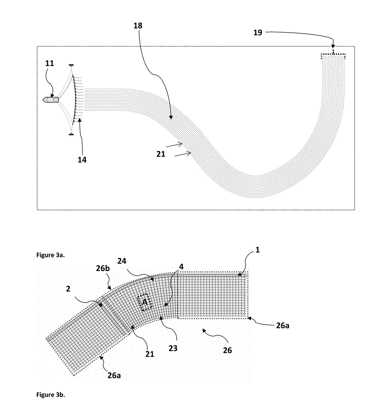 Method of wide azimuth profiling (WAP)