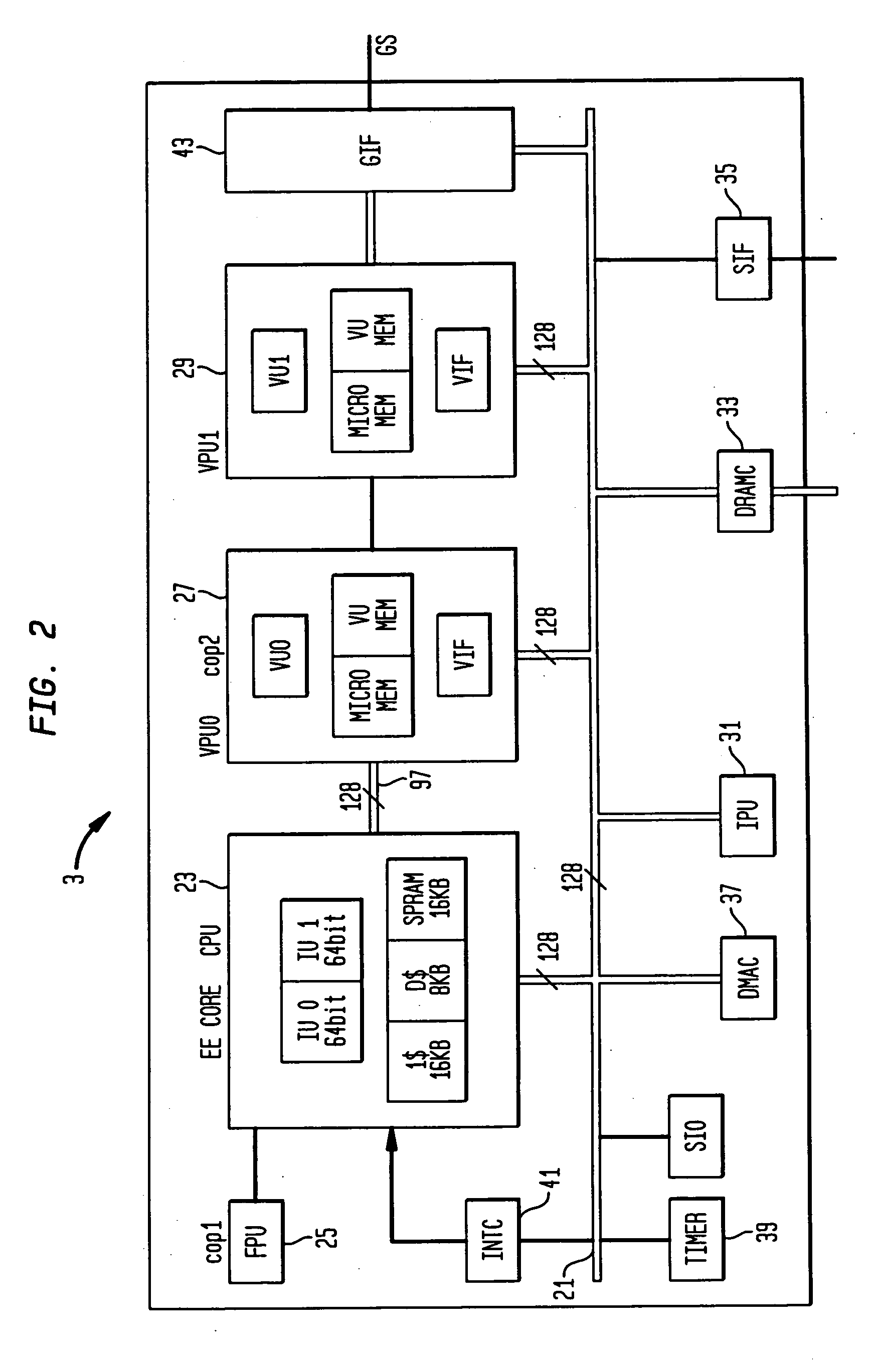 Multiprocessor computer system