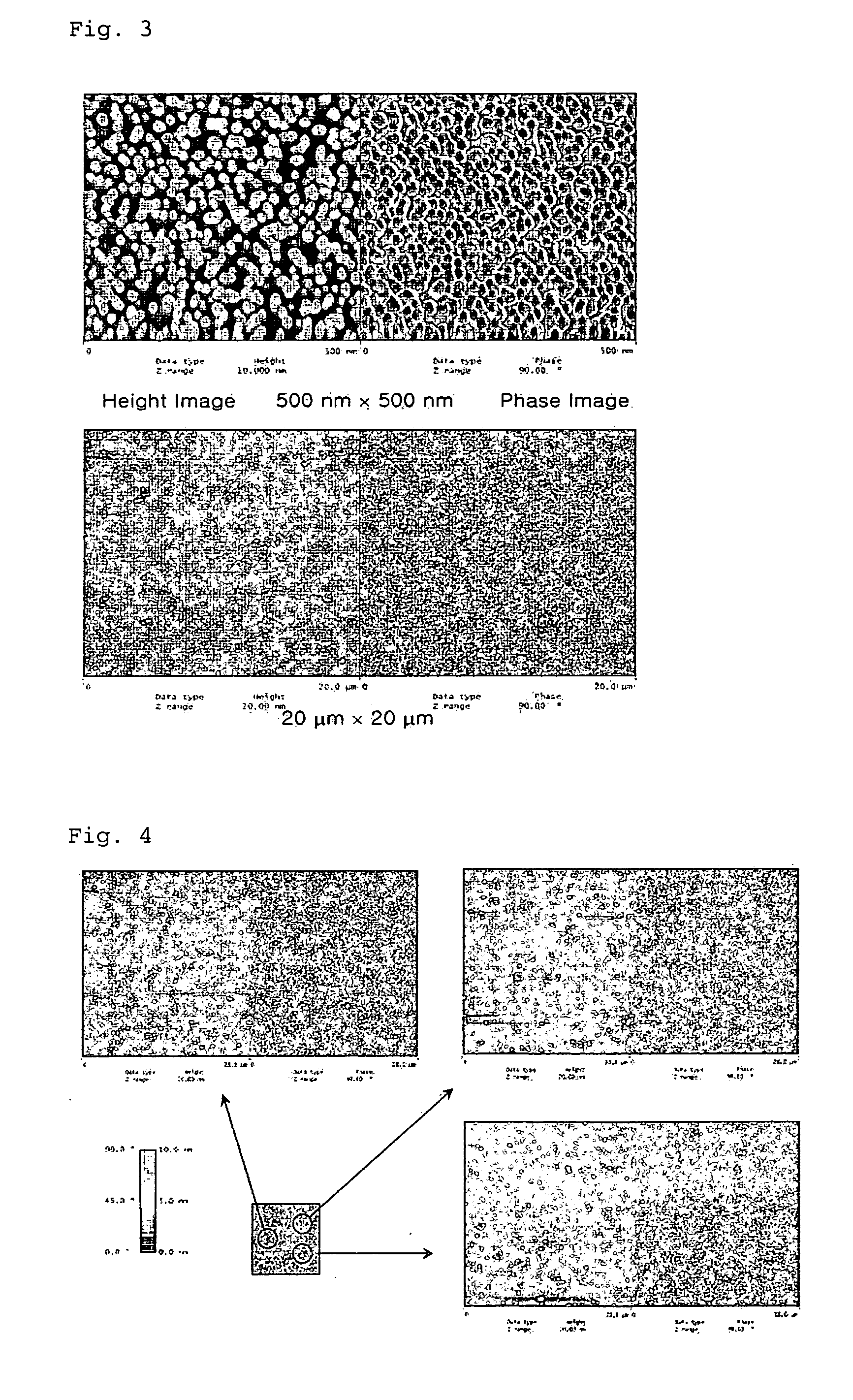 Nanoparticle thin film, method for dispersing nanoparticles and method for producing nanoparticle thin film using the same