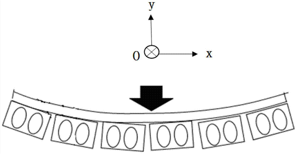 A detection device and detection method for a bridge state