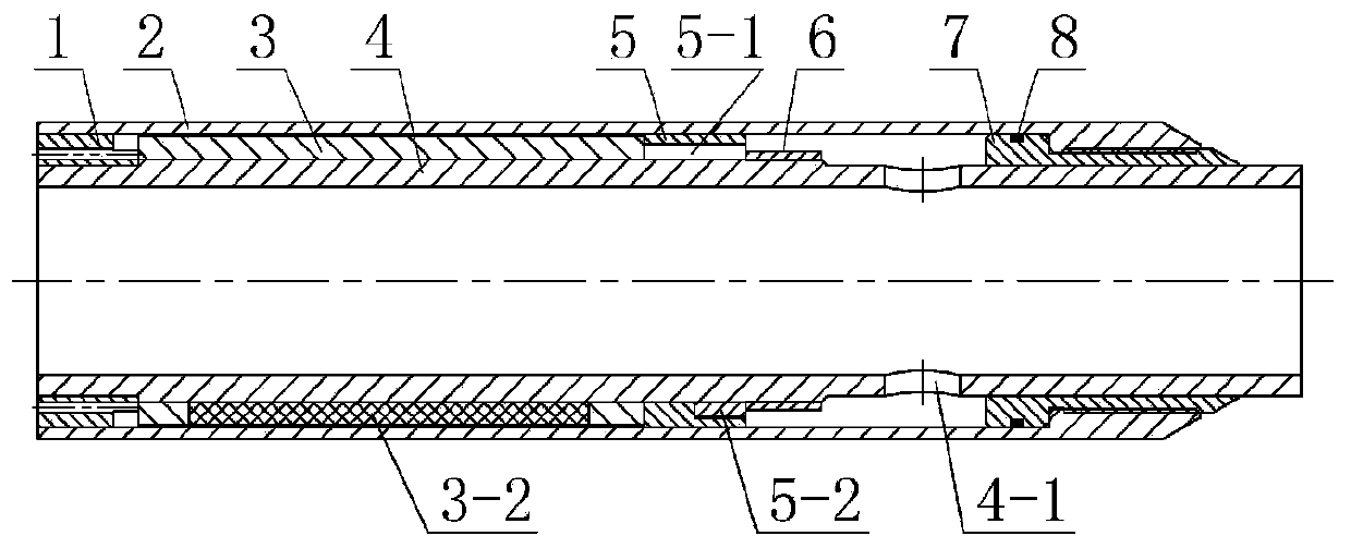 Density-sensitive adaptive flow control valve