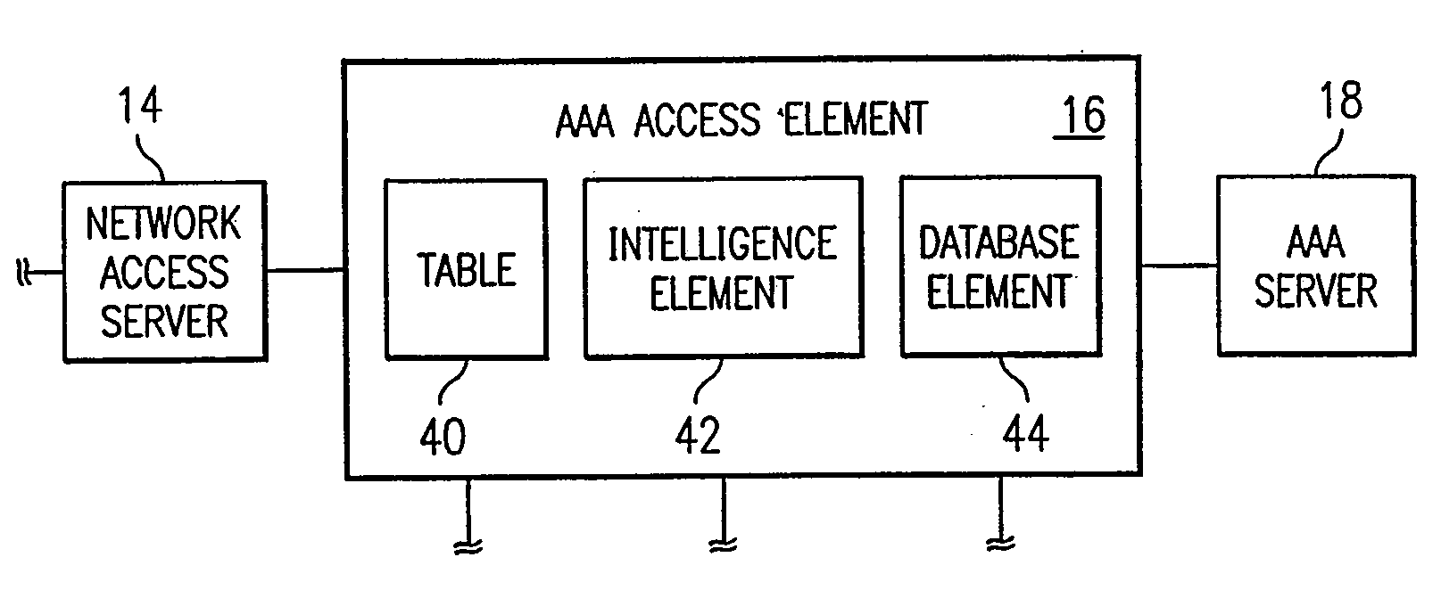 System and Method for Monitoring Information in a Network Environment