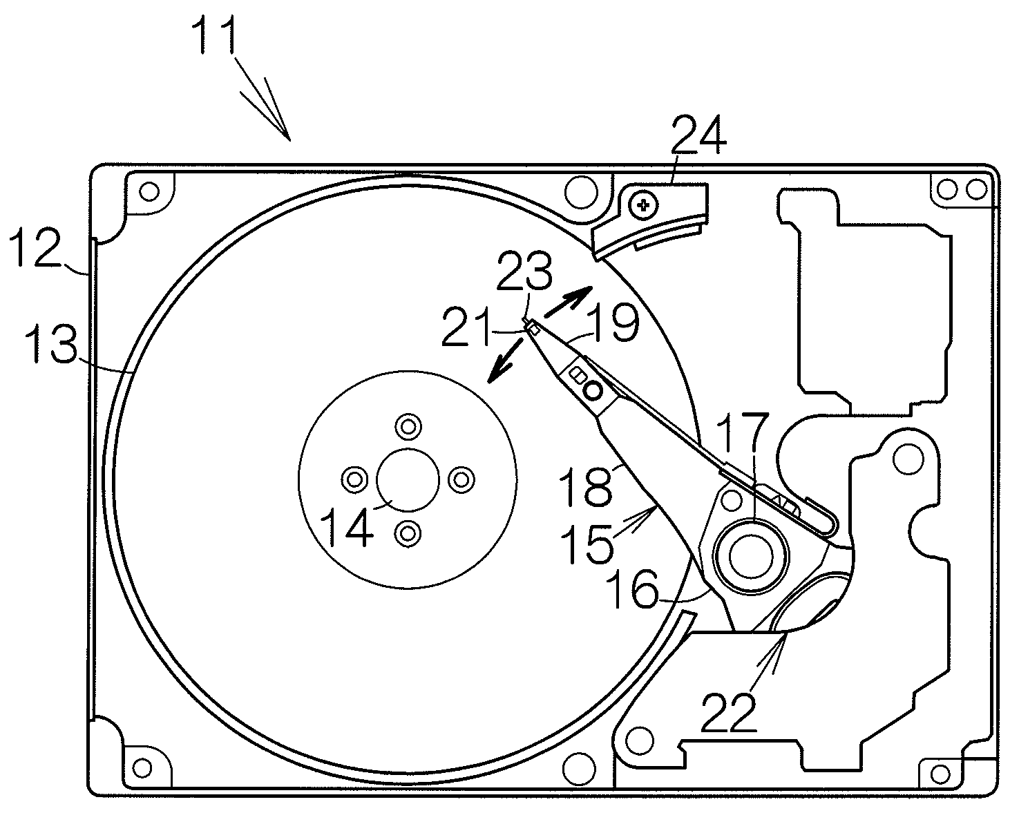 Method of making head slider and resultant head slider