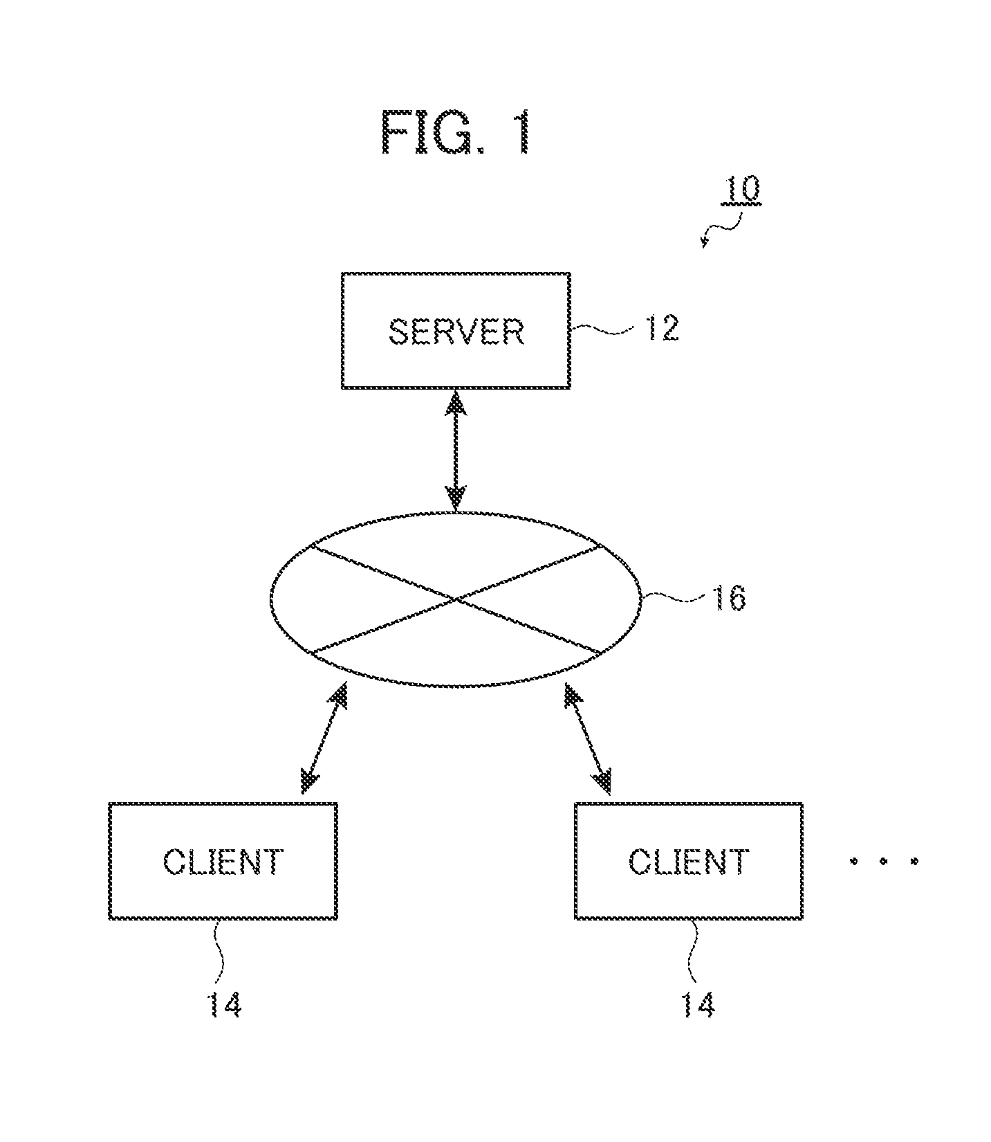 Layout creation system, server, client, layout creation method, and recording medium