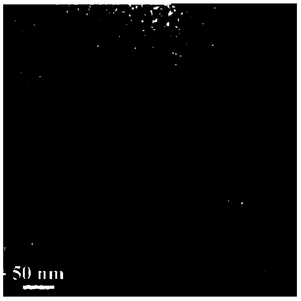Preparation method for titanium dioxide nanocrystal/carbon composite photocatalyst