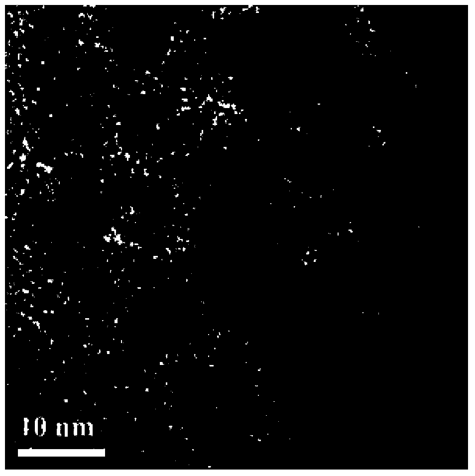 Preparation method for titanium dioxide nanocrystal/carbon composite photocatalyst