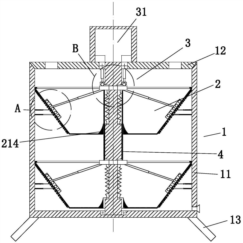 Automatic dispersion and filtration preparation system for water-based ink