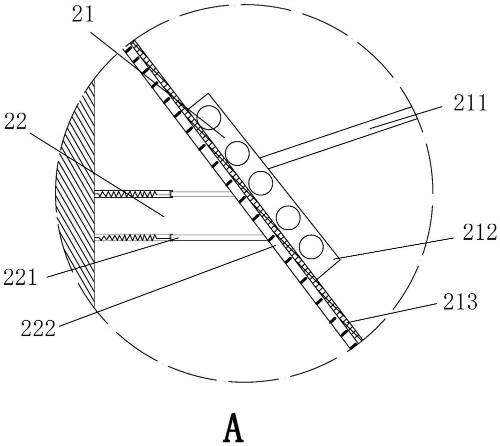 Automatic dispersion and filtration preparation system for water-based ink