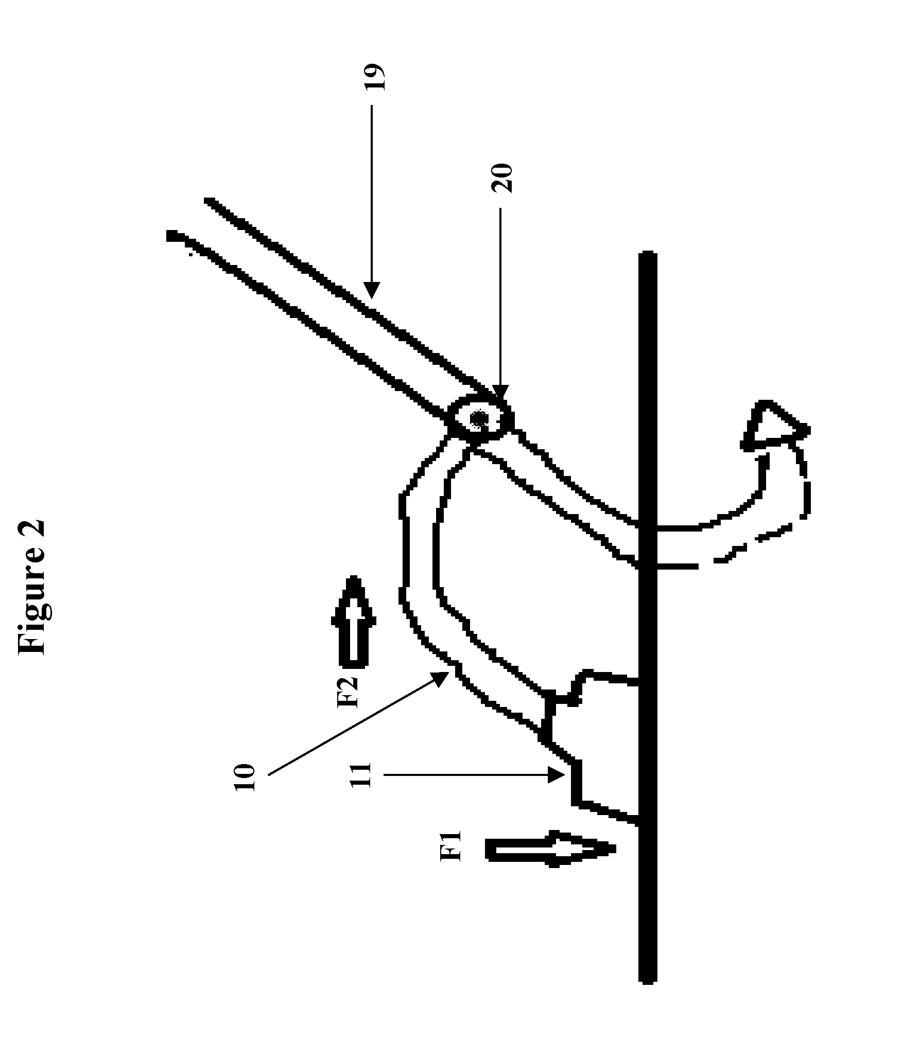 Device for detecting dislogded anchoring apparatus and the like