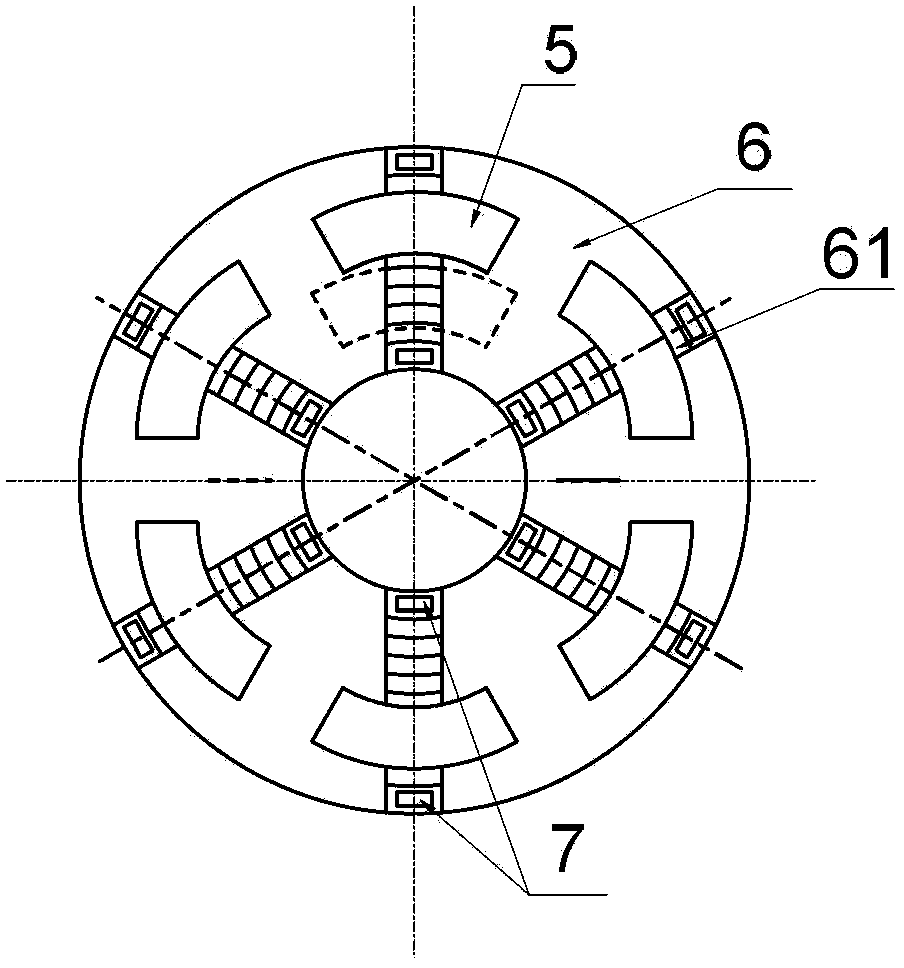 Grinding wheel grinding sound emission monitoring device