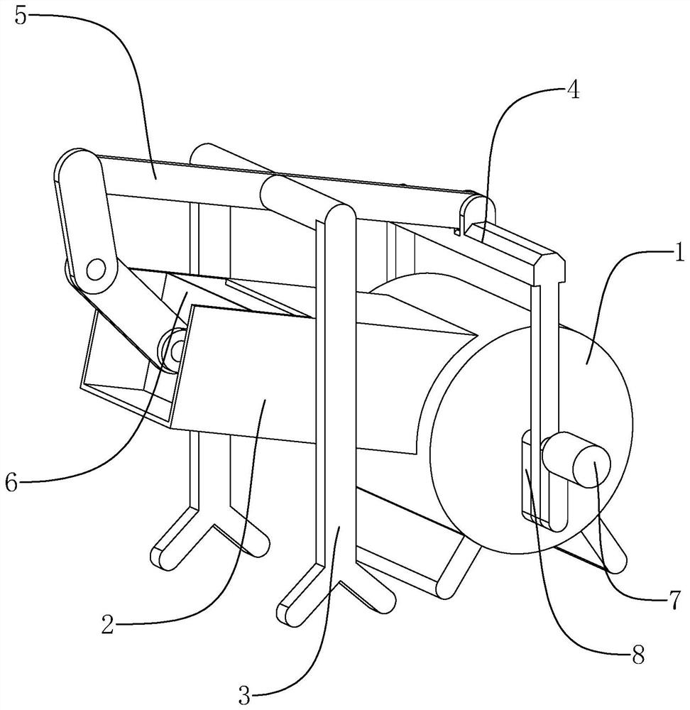 Preparation method and production device of resin adhesive