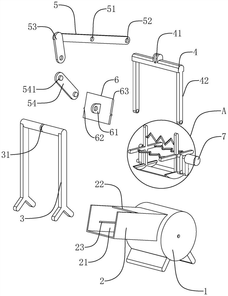 Preparation method and production device of resin adhesive