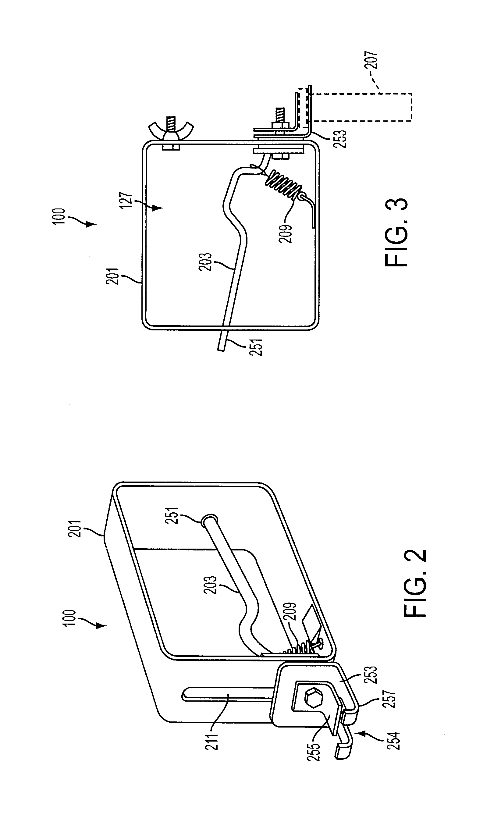 Hitching Mechanism