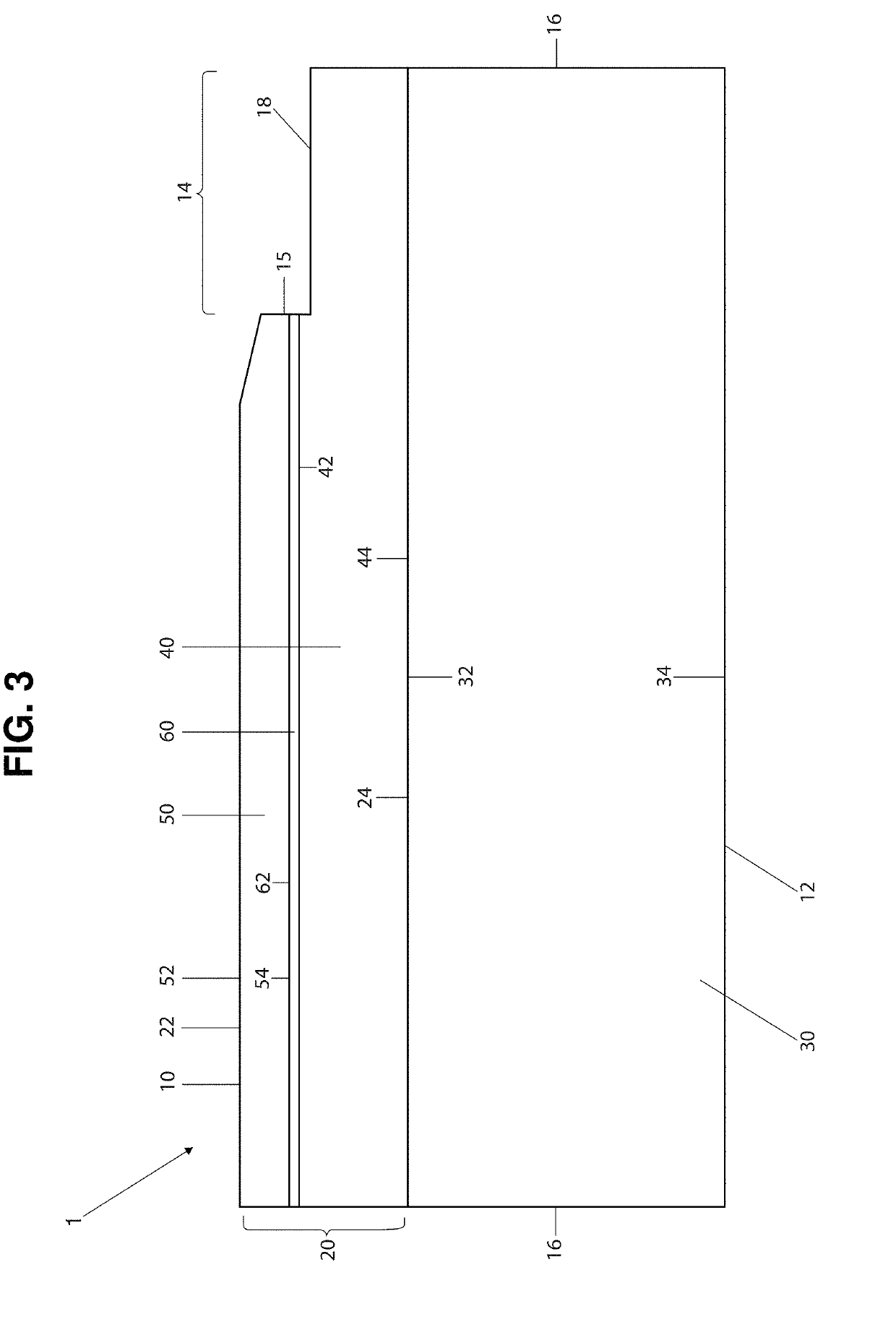 Tile with protected imitation grout line