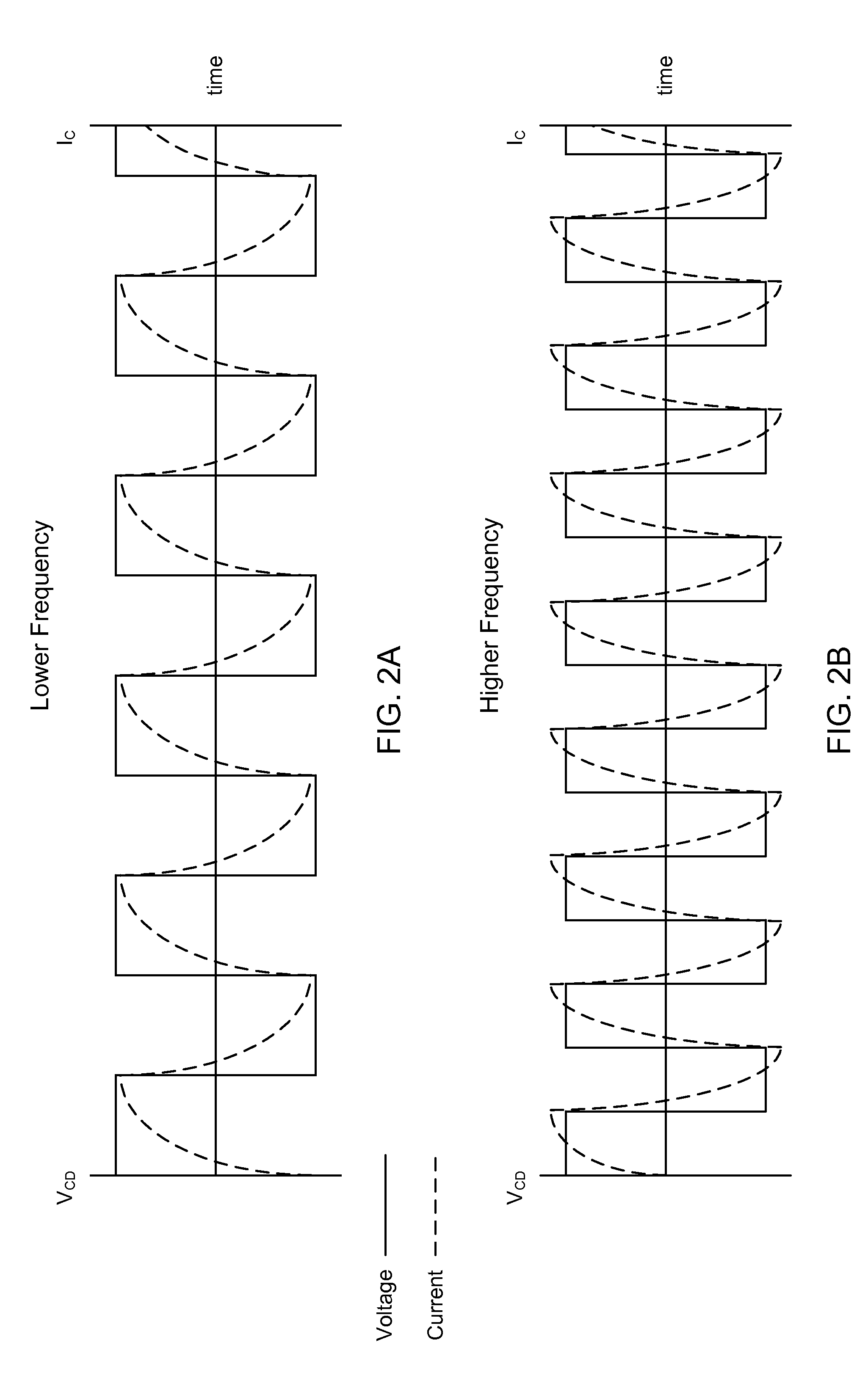 Differing boost voltages applied to two or more anodeless electrodes for plasma processing