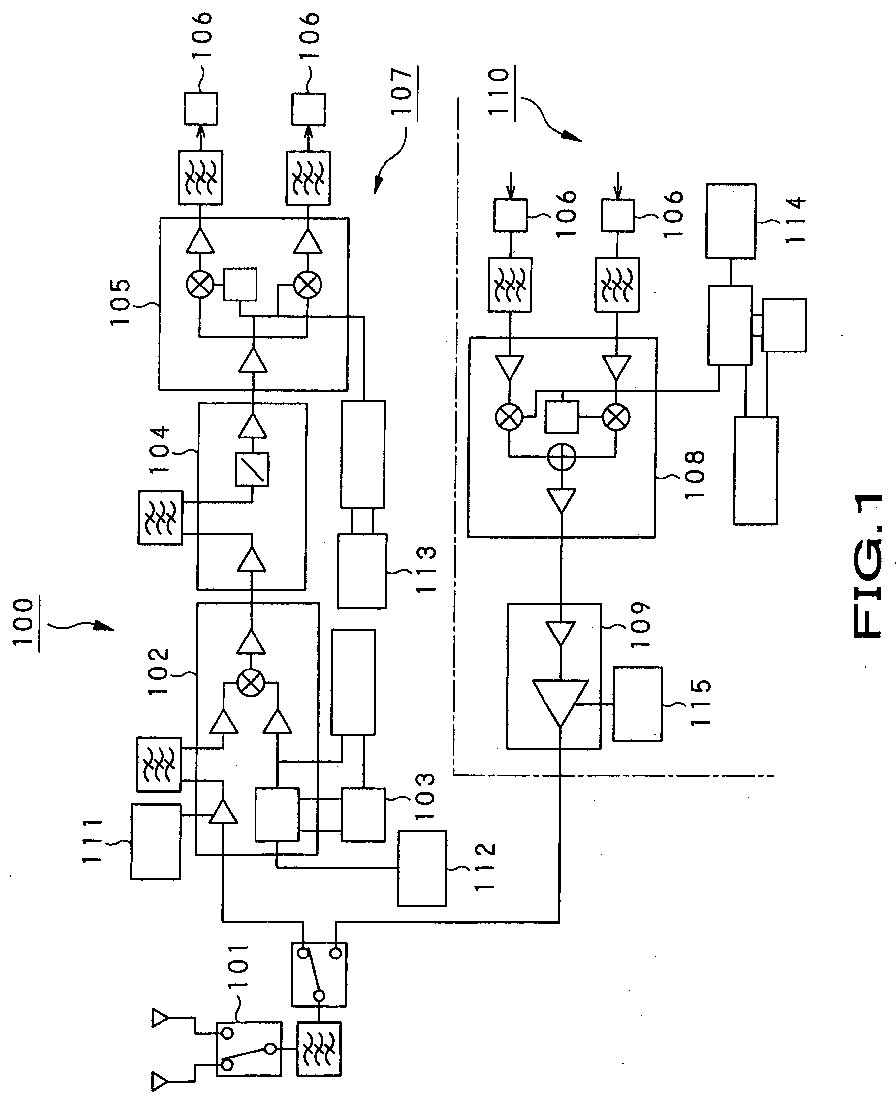 Modular board device, high frequency module, and method of manufacturing the same