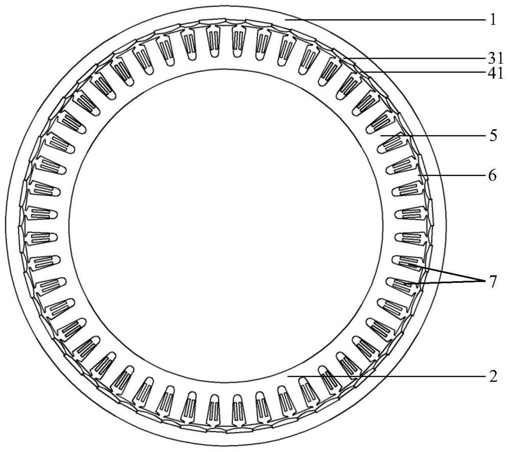 A low-cost alternating pole permanent magnet in-wheel motor for electric vehicle drive