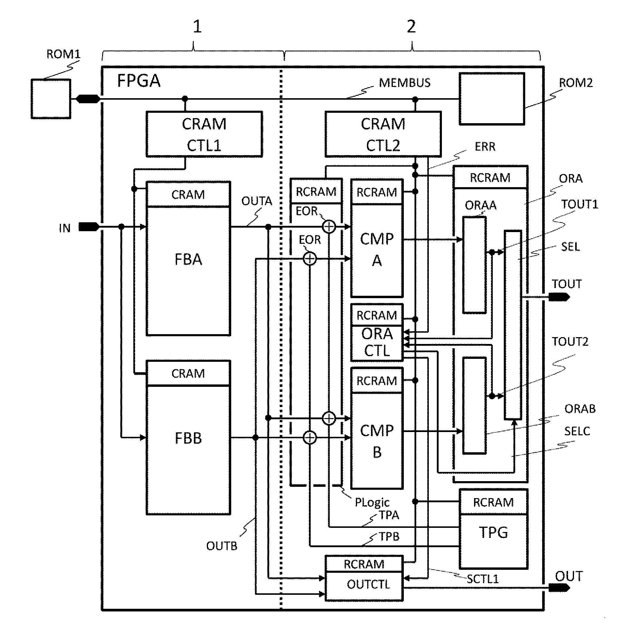 Programmable Logic Device and Logic Integration Tool