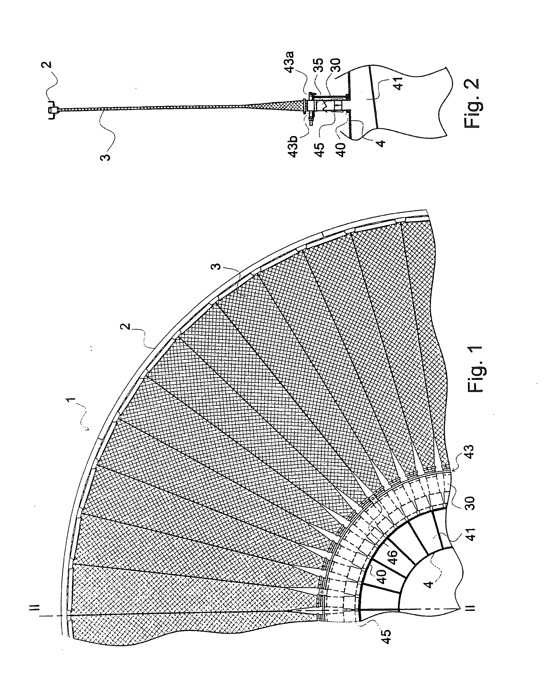 Disc filtration device