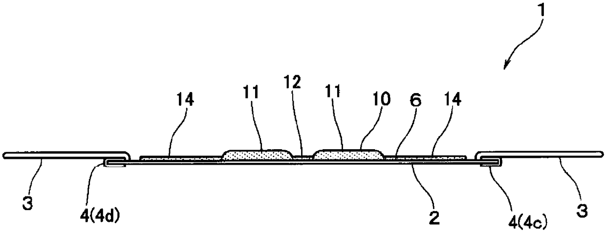 Mask and method for manufacturing same