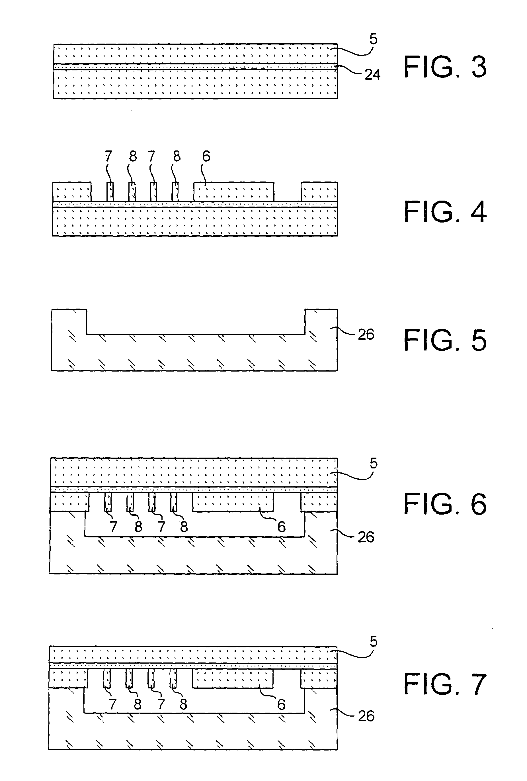 Micromachined comb capacitive accelerometer