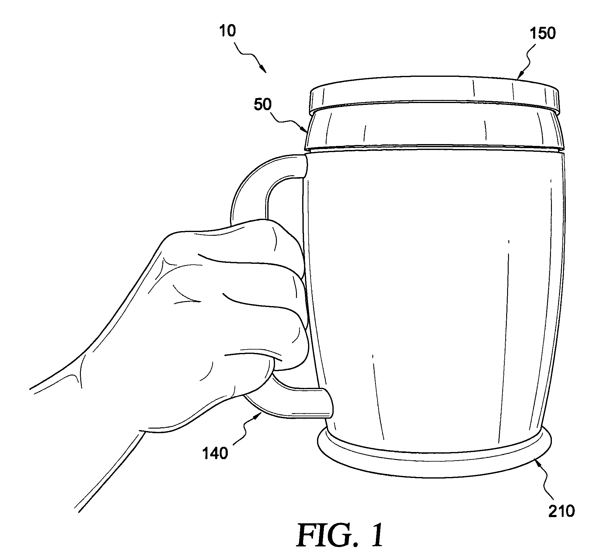 Portable device for cleaning an animal's paw