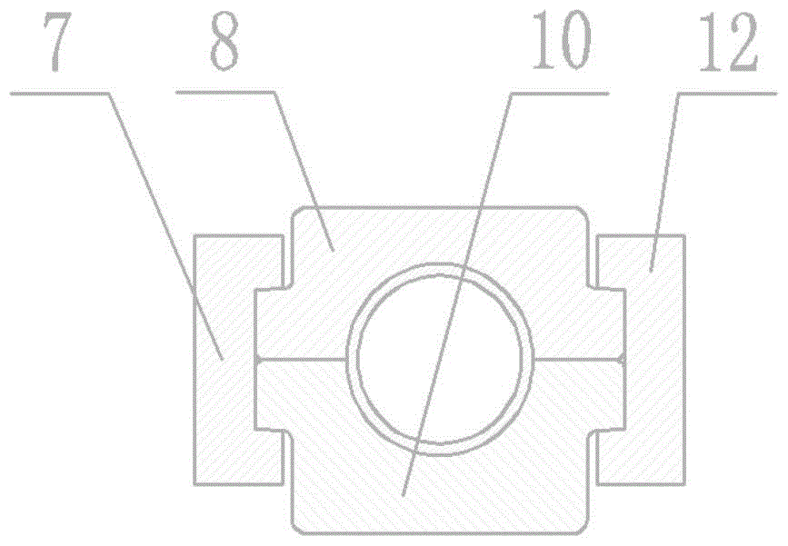 An internal high pressure forming system for pipe fittings