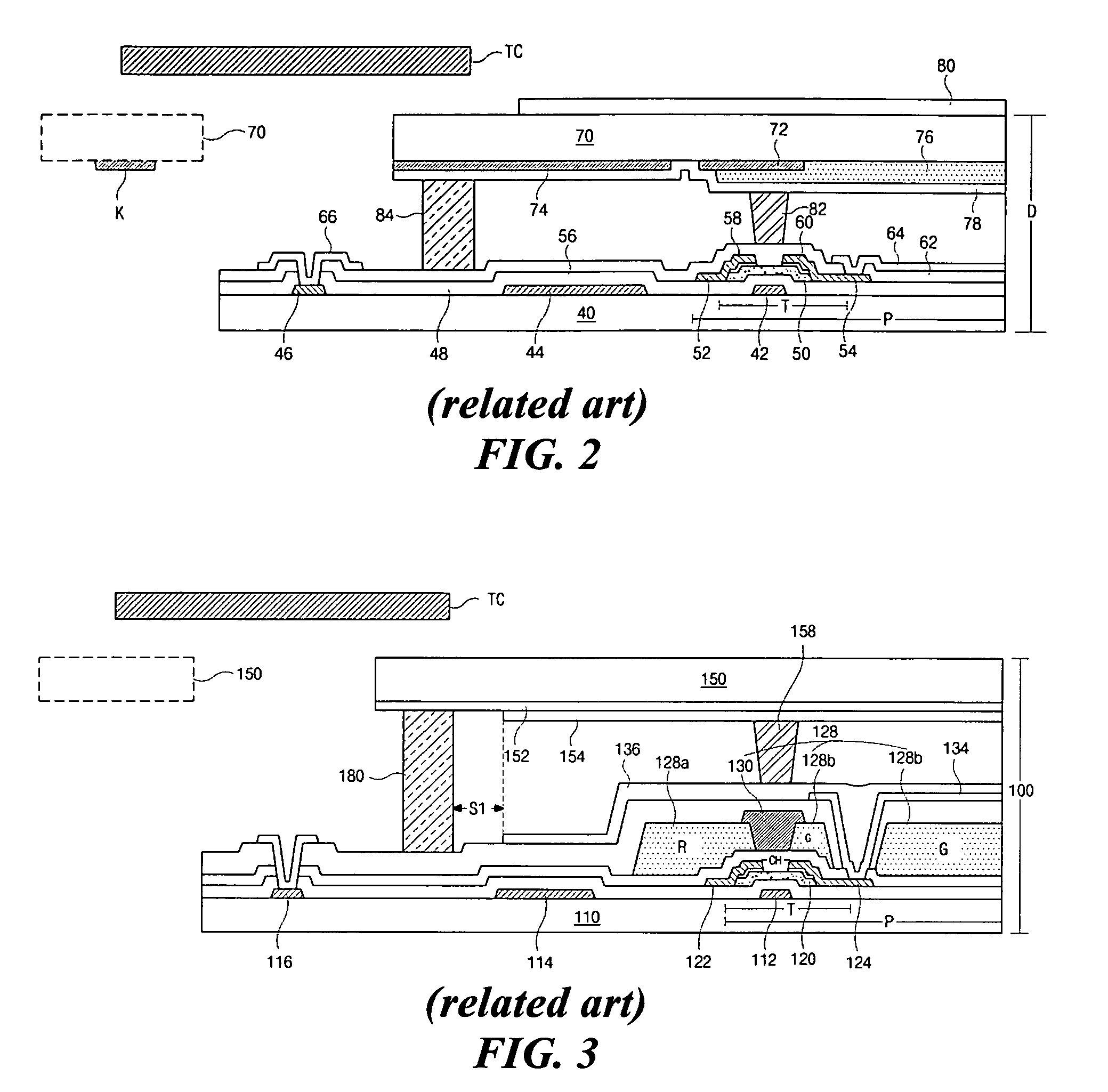 Color filter on thin film transistor type liquid crystal display device and method of fabricating the same