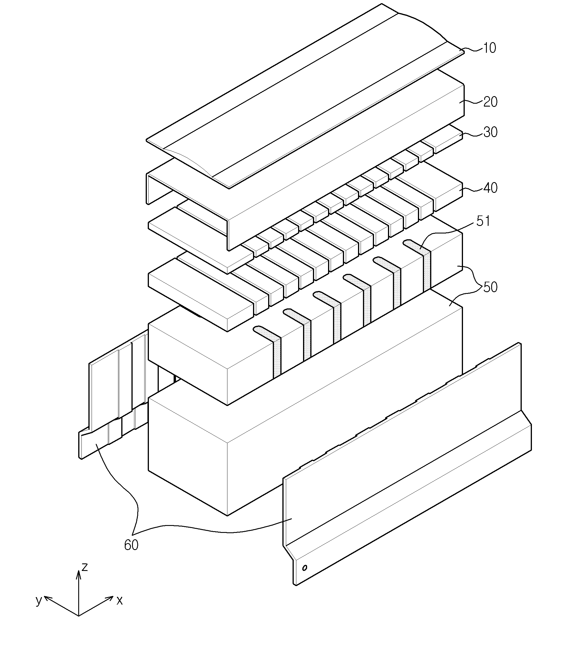 Ultrasound probe and manufacturing method thereof